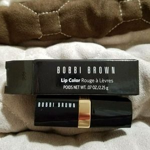Bobbi Brown lipstick